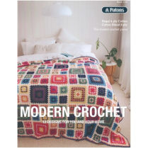 (1316 Modern Crochet)